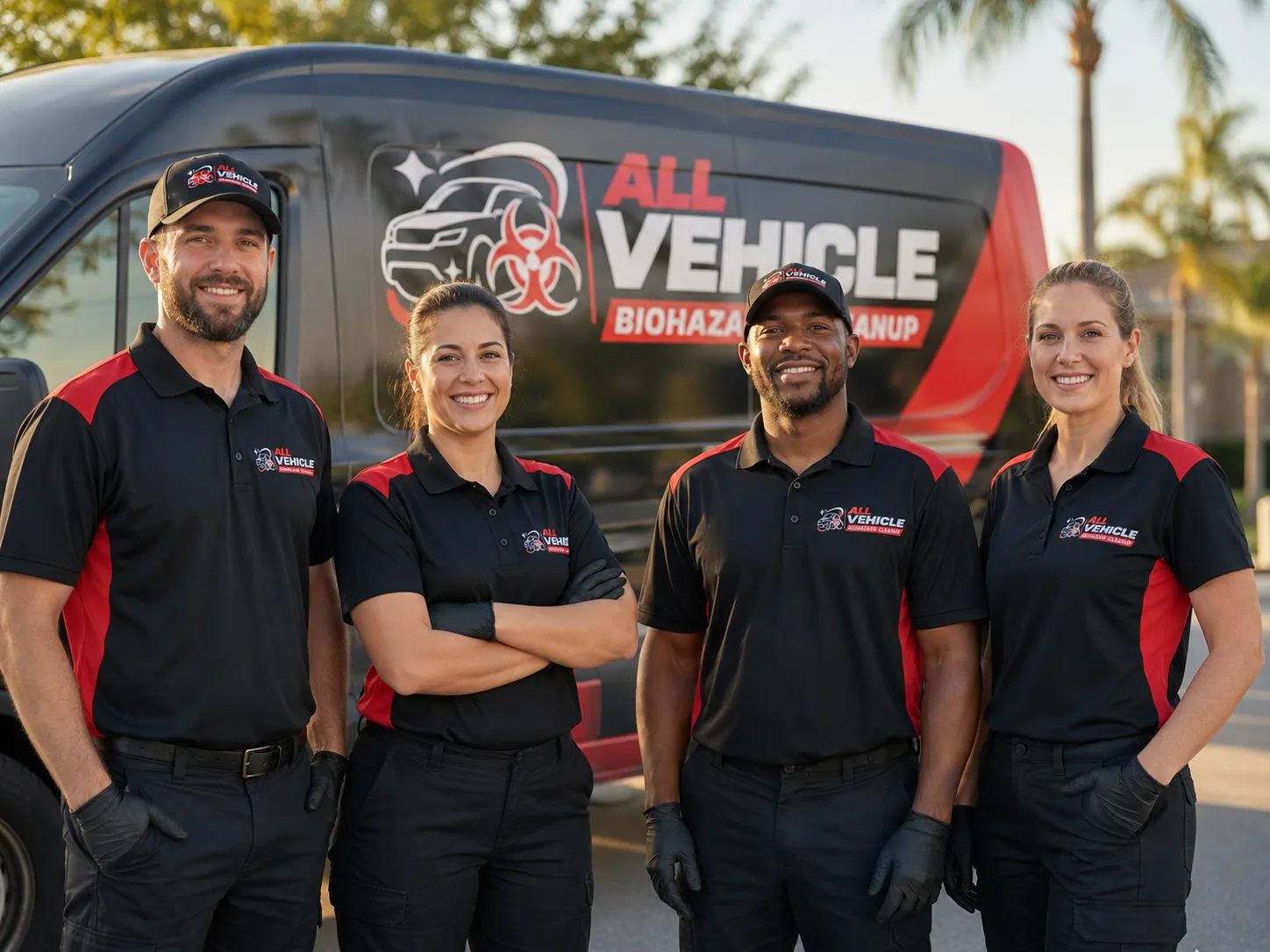 Vehicle Biohazard Cleanup company in Saint James, NY
